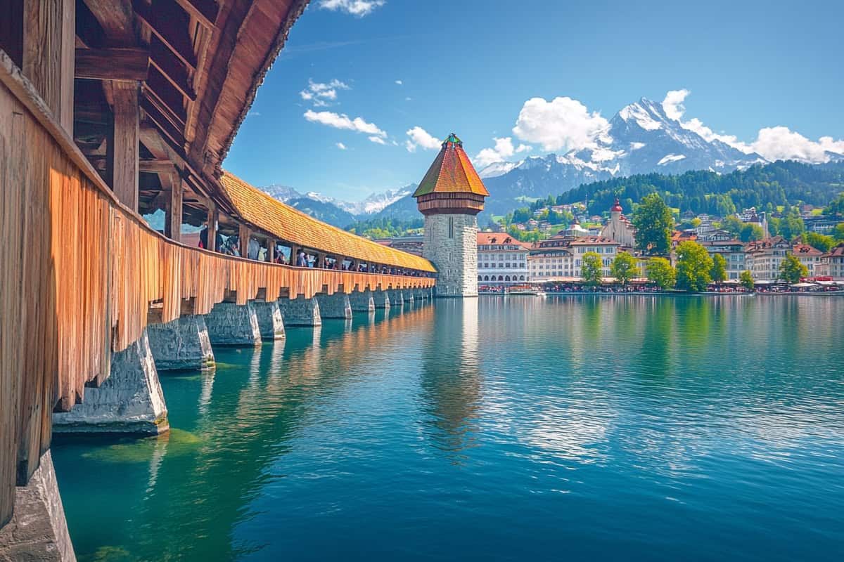 Découvrez les meilleures visites à faire en Europe : Budapest, Rome, Lucerne et Athènes