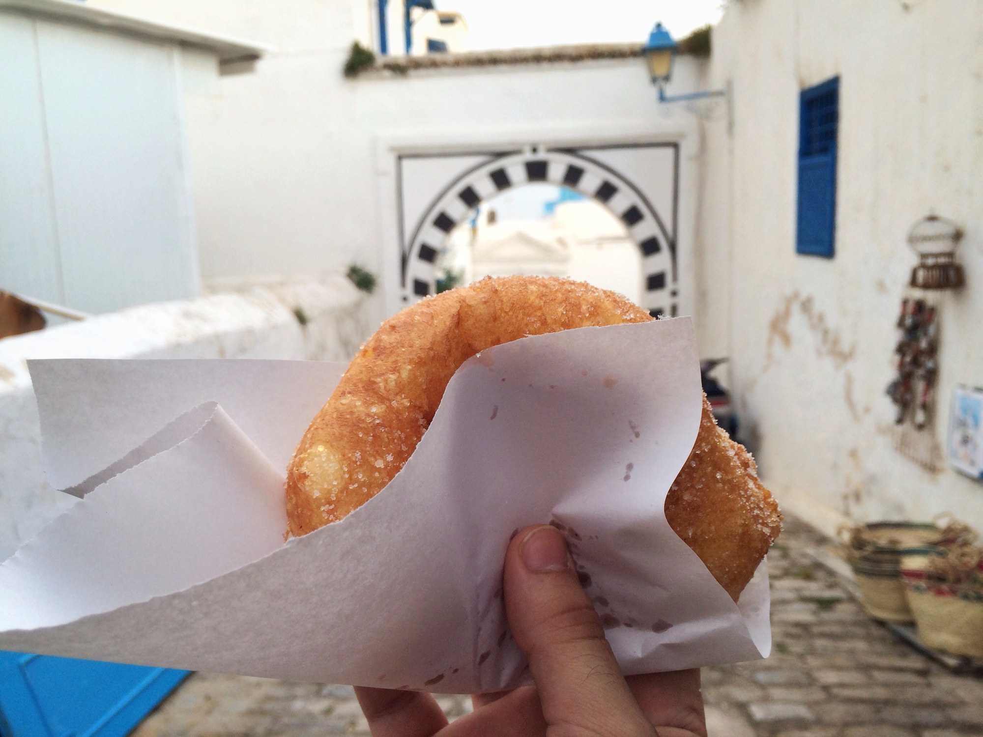 comment visiter la Tunisie 😄