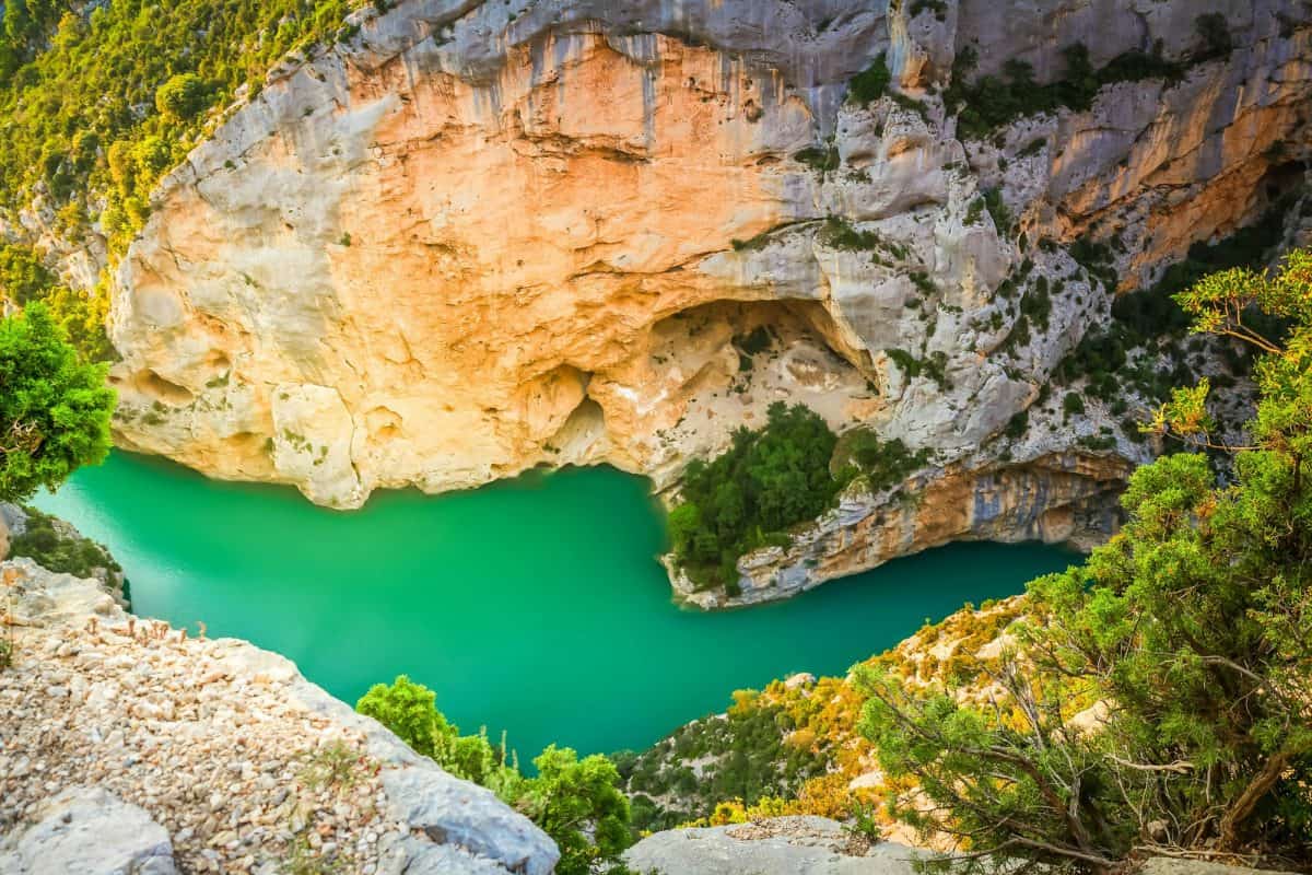 Gorge du Verdon, Francia