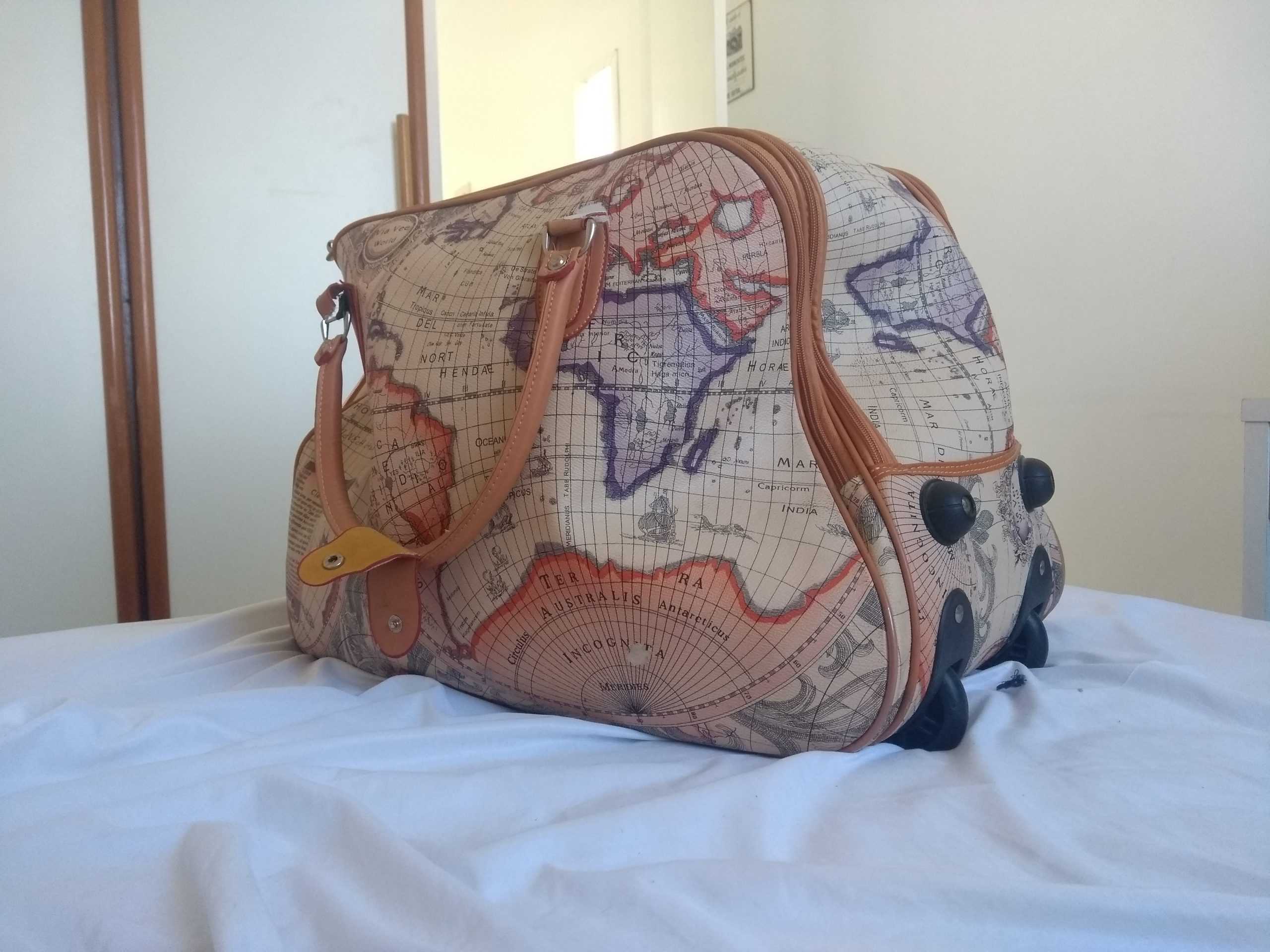 Sac de voyage cabine : les meilleurs modèles à prix compétitifs