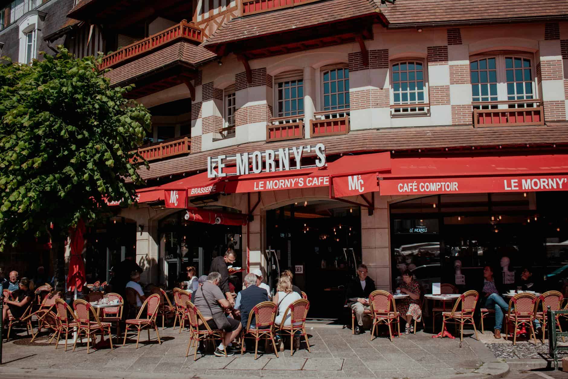 Voyages tout inclus au départ de Deauville : trouvez votre séjour idéal
